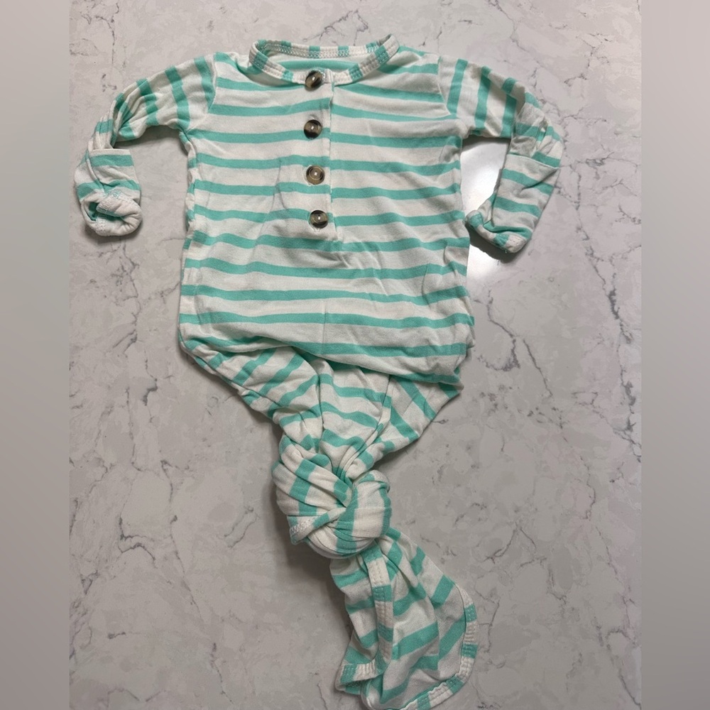 Lou Lou Knotted Gown